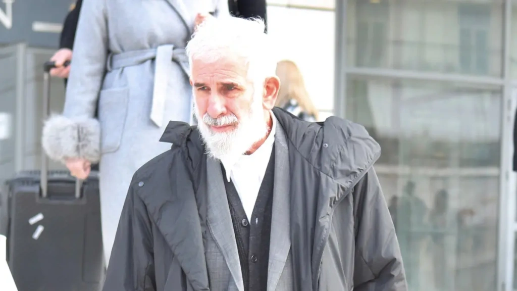 Πέτρος Φιλιππίδης – Ελπίδα Νίνου: Βραδινή έξοδος σε πάρτι μετά την ενοχή του ηθοποιού για απόπειρες βιασμού