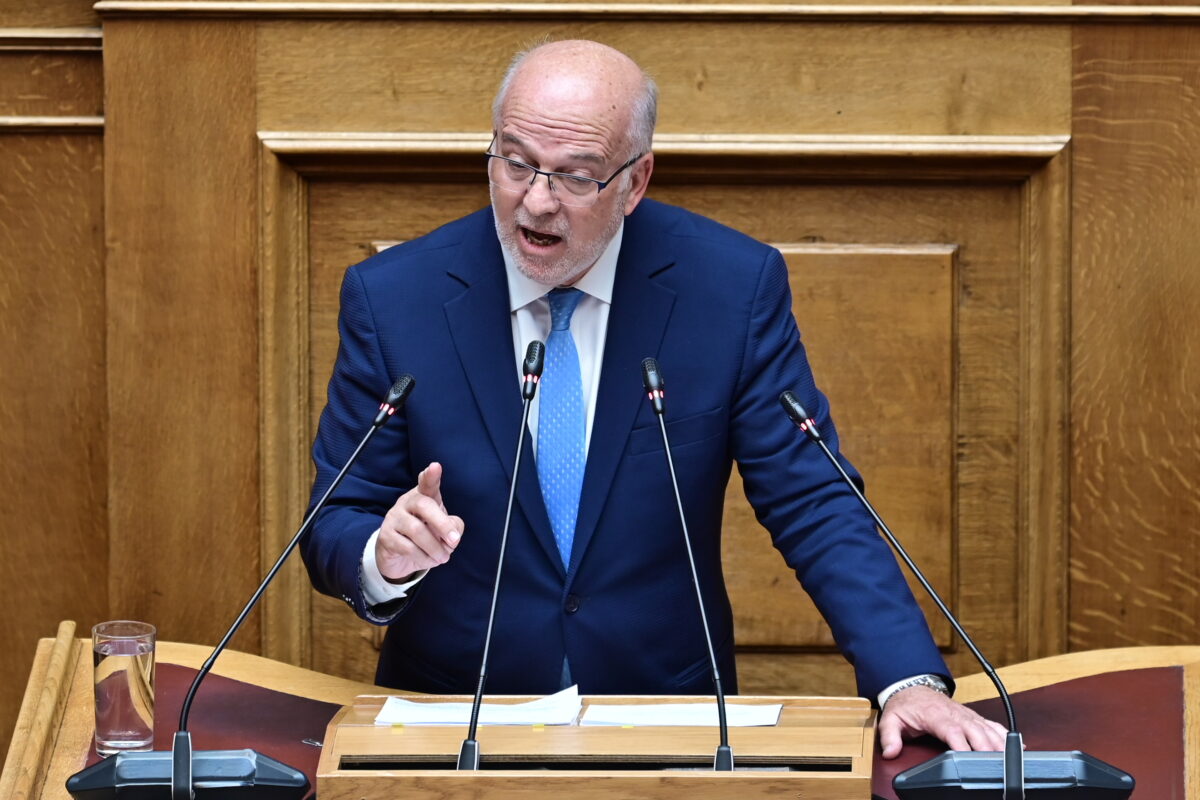 Φλωρίδης για ΟΠΕΚΕΠΕ: Δεν θα πληρώσουν οι πολίτες το πρόστιμο