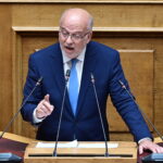 Φλωρίδης σε Κωνσταντοπούλου: Κάνατε δικαστικά βασανιστήρια σε τέσσερα θύματα βιασμού για χάρη του πελάτη σας – Η συμμαχία των απελπισμένων του ξυλολίου διαλύθηκε σήμερα