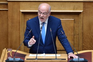 Φλωρίδης για ΟΠΕΚΕΠΕ: Δεν θα πληρώσουν οι πολίτες το πρόστιμο