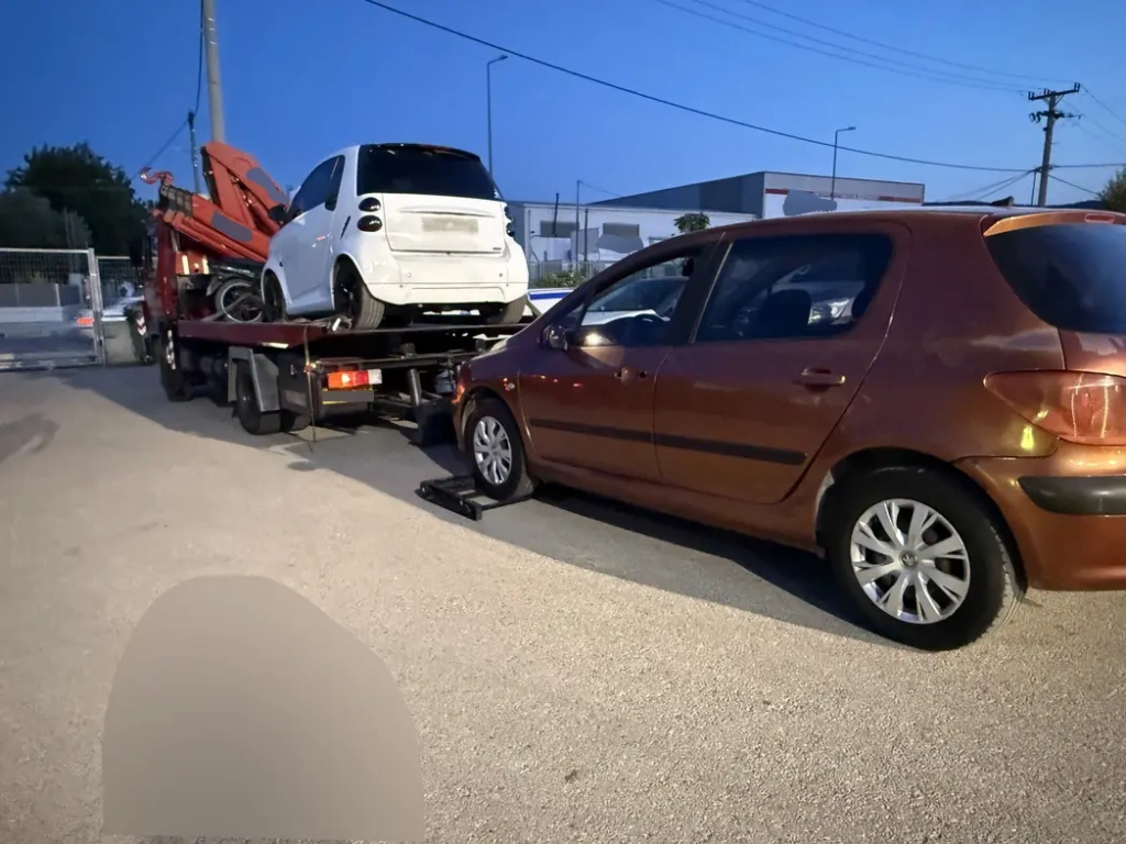 Ζεφύρι: Εντοπίστηκε 12χρονος να οδηγεί – 69 παραβάσεις του ΚΟΚ σε Άνω Λιόσια και Φυλή