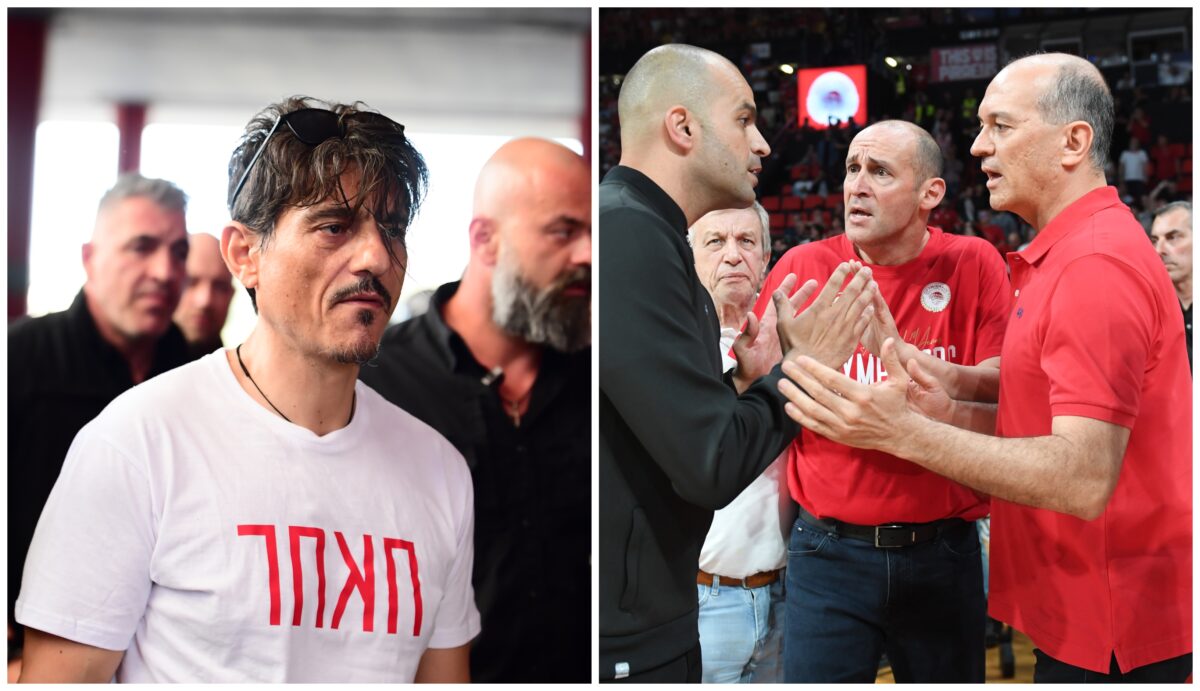 Παναθηναϊκός ΚΑΕ Ολυμπιακός για Γιαννακόπουλο: «Τα έχει δει αυτά η Πολιτεία;»