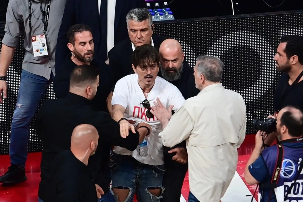 Δημήτρης Γιαννακόπουλος: Νέο αυτόφωρο έπειτα από μήνυση του Γιώργου Σκινδήλια – Στον «αέρα» η συνάντηση με Βρούτση