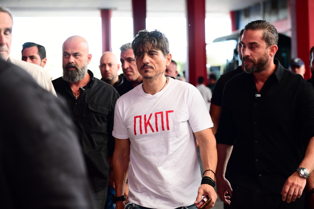 Ο Δημήτρης Γιαννακόπουλος θα πάει στο αυριανό ραντεβού με τον Γιάννη Βρούτση