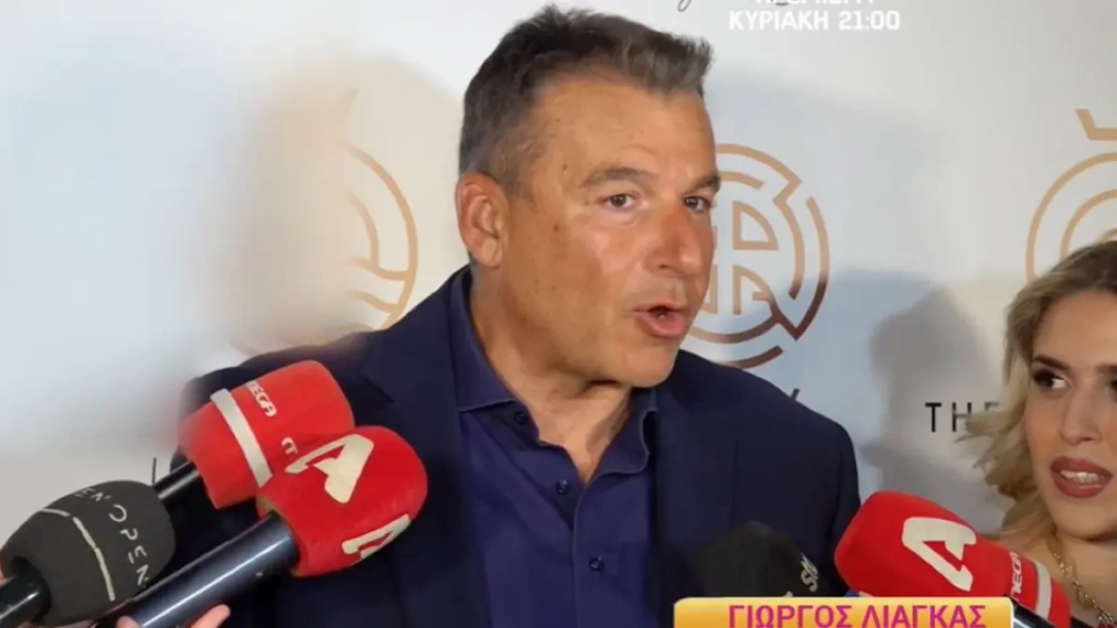 Γιώργος Λιάγκας: Μόλις πήγε σε εκδήλωση, αποχώρησε η Σκορδά – «Είναι πάρα πολύ άβολο…»