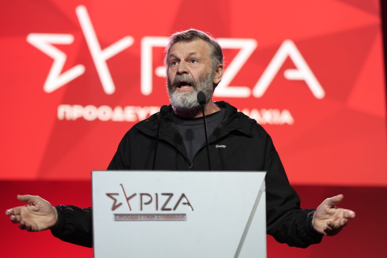 Εκτός ΣΥΡΙΖΑ και ο Απόστολος Γκλέτσος