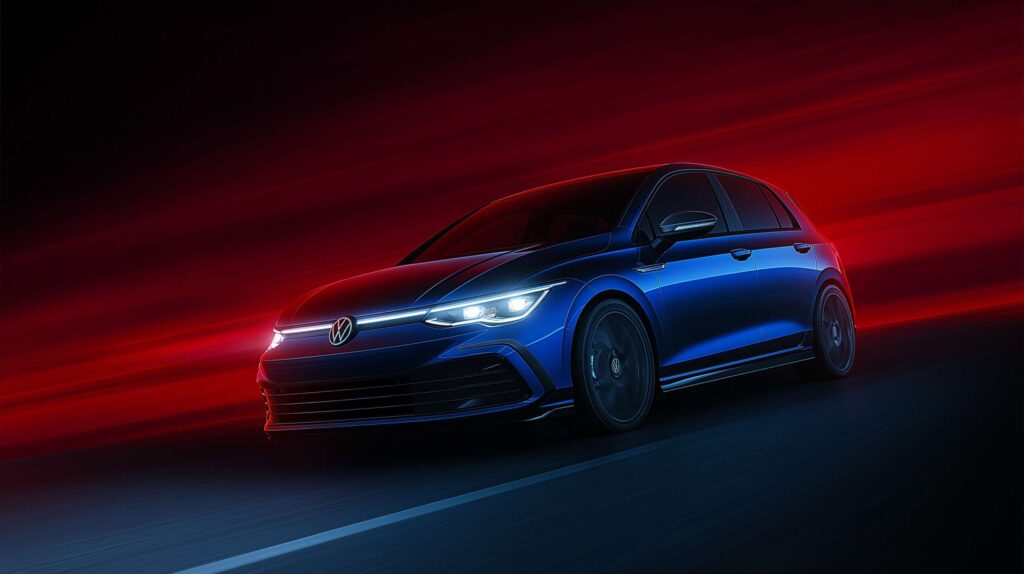 Η Volkswagen ετοιμάζει hot-hatch με 400 ίππους!