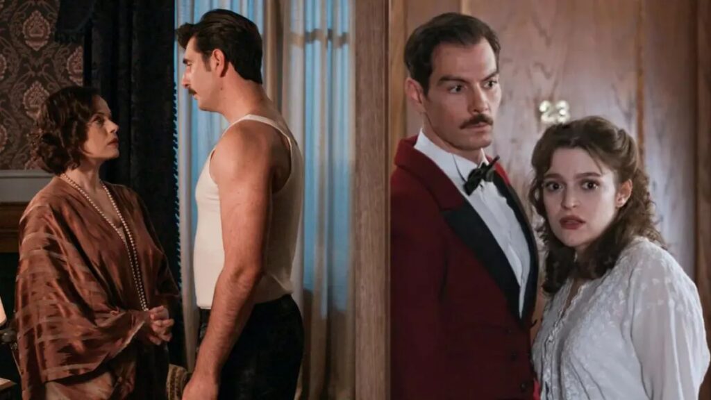 Grand Hotel: Ρήγας και Κυβέλη κάνουν έρωτα πρώτη φορά – Πιάνει στο κρεβάτι Αλίκη & Πέτρο «Δικό 