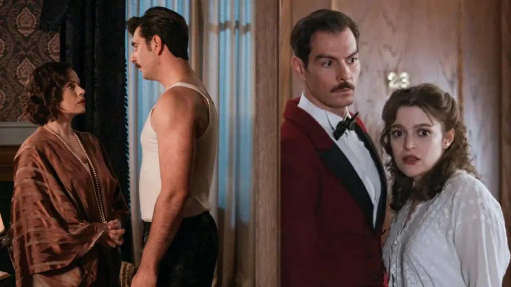 Grand Hotel: Ρήγας και Κυβέλη κάνουν έρωτα πρώτη φορά – Πιάνει στο κρεβάτι Αλίκη & Πέτρο «Δικό του ήταν το μπάσταρδο;»