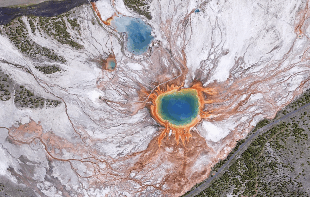 Οι στιγμές ορόσημο από τα 20 χρόνια του Google Earth