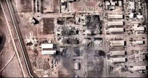 Ισραήλ: Νέο βίντεο από το χτύπημα στην πυρηνική εγκατάσταση του Ισφαχάν – Πώς επηρεάζεται από τα συνεχή ισραηλινά χτυπήματα