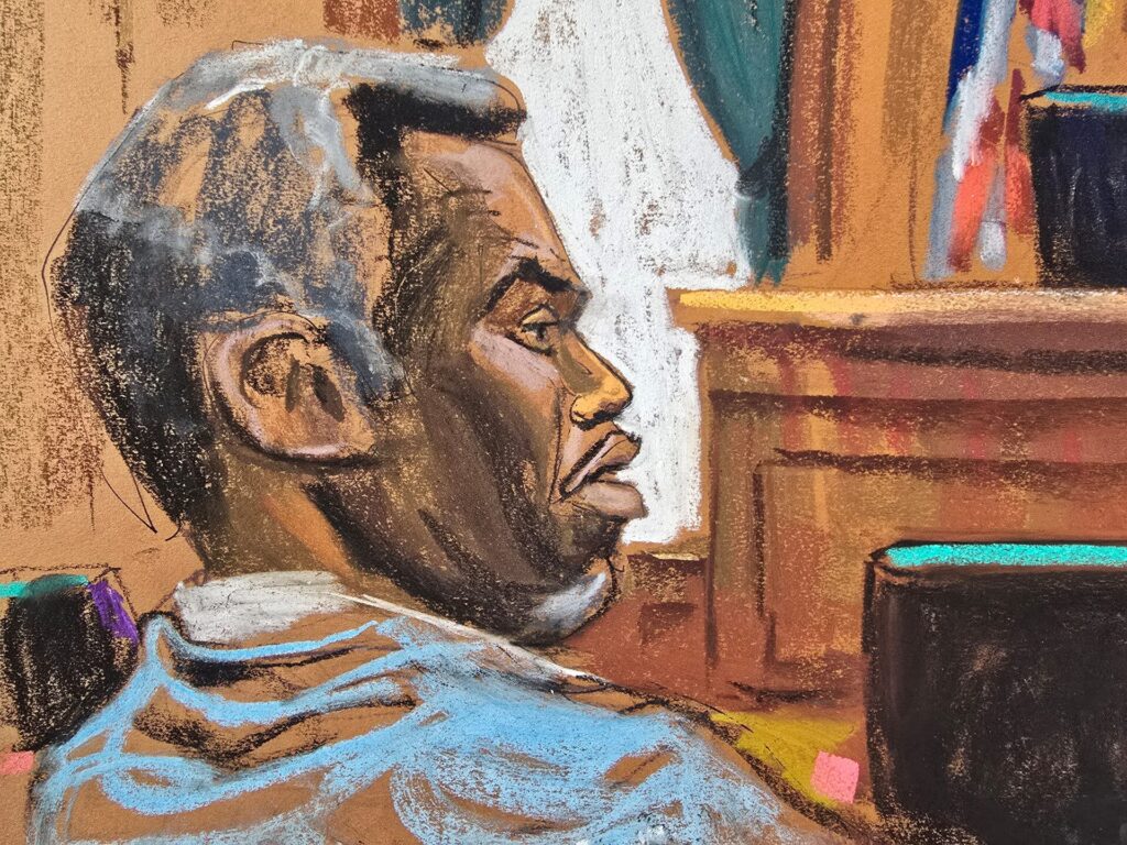 Sean Diddy Combs: Ανατροπή στη δίκη – Απομακρύνθηκε μαύρος ένορκος – Αυτός είναι ο λόγος