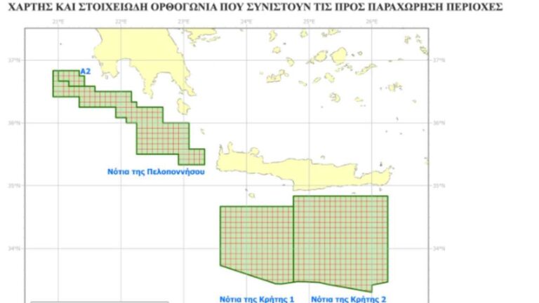 Υδρογονάνθρακες: Νέα δεδομένα για τις έρευνες