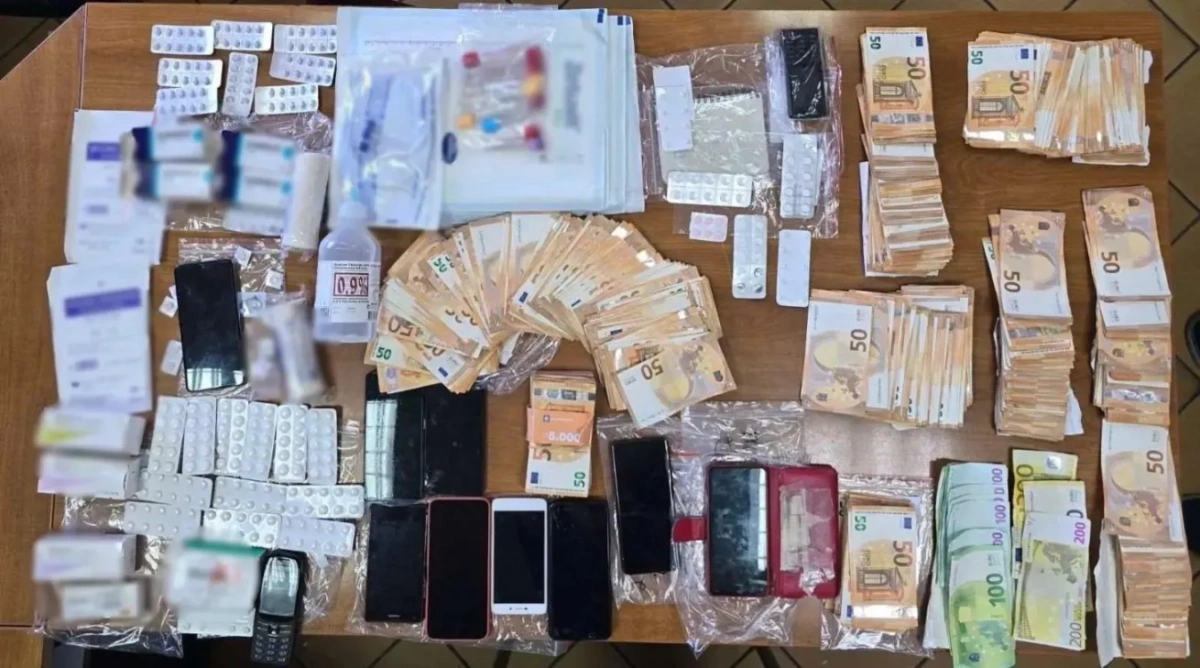 Εξαρθρώθηκε συμμορία που εξαπατούσε τις υγειονομικές επιτροπές ΚΕΠΑ
