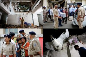 Αεροπορική Τραγωδία στην Ινδία