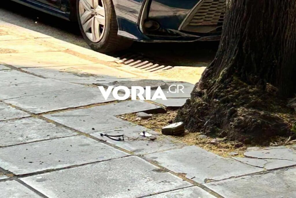 Θεσσαλονίκη: Λήξη συναγερμού για το ύποπτο αντικείμενο