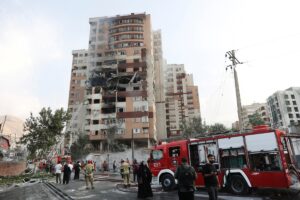 Επίθεση του Ισραήλ στο Ιράν