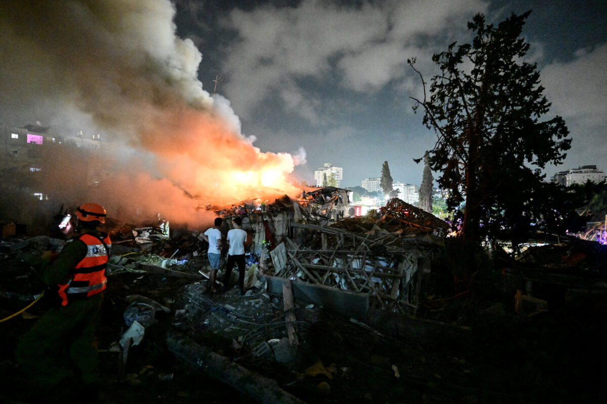 Κωνσταντίνος Φλώρος στον «Ε.Τ.» για Ισραήλ και Ιράν: «Δεν θα είναι μακροχρόνια σύρραξη»