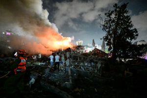 Κωνσταντίνος Φλώρος στον «Ε.Τ.» για Ισραήλ και Ιράν: «Δεν θα είναι μακροχρόνια σύρραξη»