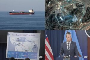 Επίθεση των ΗΠΑ στο Ιράν