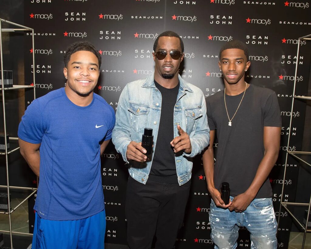 Sean Diddy Combs: Σοκ με τη νέα μήνυση – Ο μουσικός και ο γιος του κατηγορούνται για βίαιο ομα