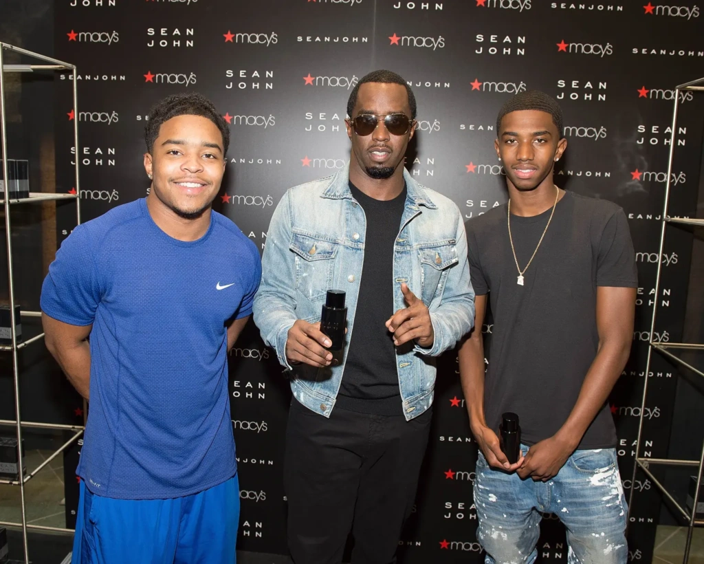 Sean Diddy Combs: Σοκ με τη νέα μήνυση – Ο μουσικός και ο γιος του κατηγορούνται για βίαιο ομαδικό βιασμό
