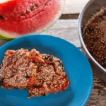 Η πιο καλοκαιρινή πίτα είναι η καρπουζένια