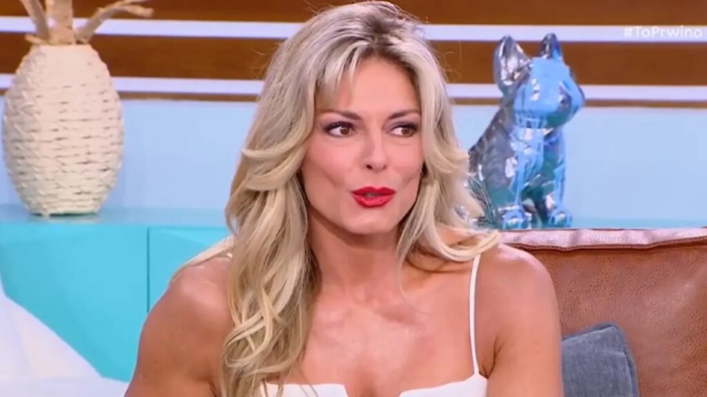 Λάσπα: «Έσπασε» τη σιωπή της για το διαζύγιό της – «Θέλω να δώσω κι άλλη ευκαιρία στον γάμο! Θα ήθελ