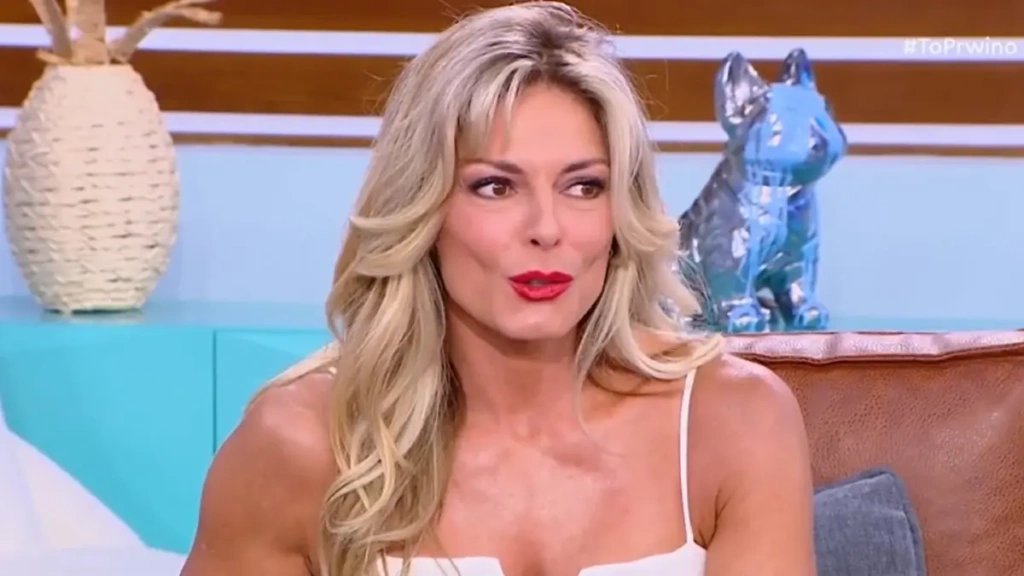 Λάσπα: «Έσπασε» τη σιωπή της για το διαζύγιό της – «Θέλω να δώσω κι άλλη ευκαιρία στον γάμο! Θα ήθελα κι άλλο παιδί»