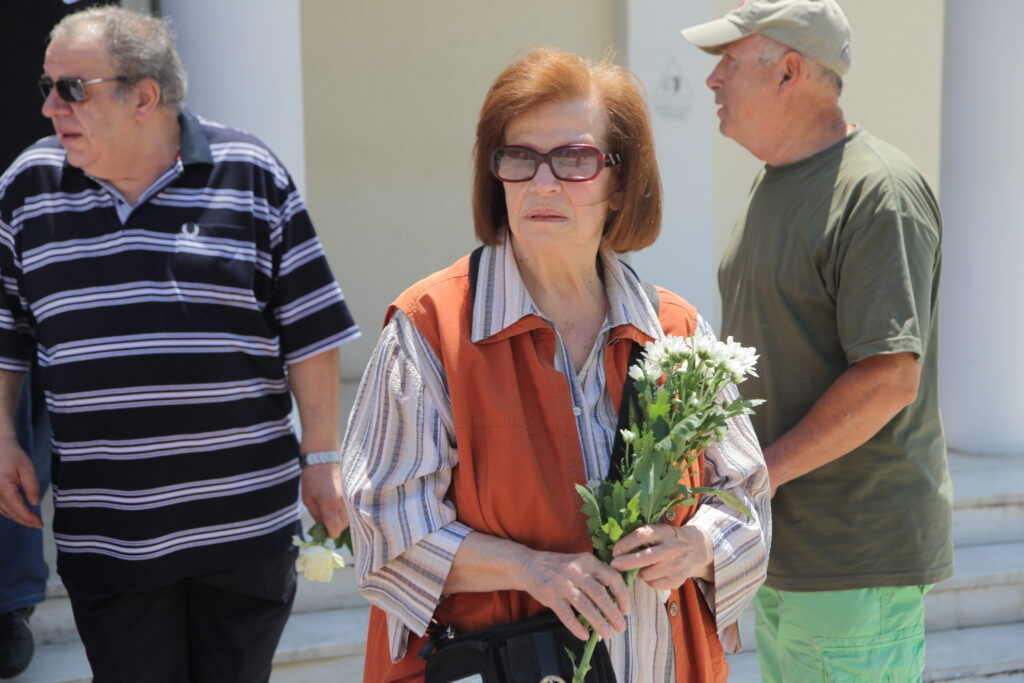 Πέθανε η Κατερίνα Γιουλάκη σε ηλικία 87 ετών – Έγραψε ιστορία σε τηλεόραση και κινηματογράφο