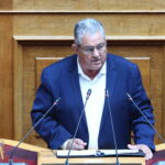 Μήνυμα Κουτσούμπα για την 28η Οκτώβρη: Ο λαός ξαναγράφει την ιστορία