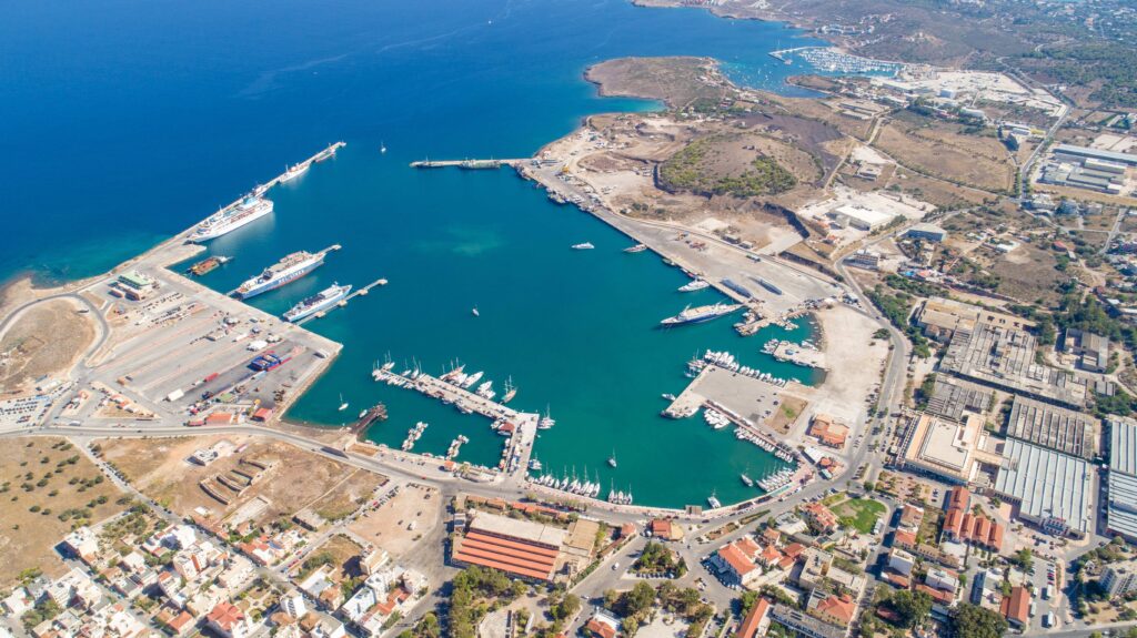 Λιμάνι Λαυρίου: Αυτές είναι οι 5 δεσμευτικές προσφορές