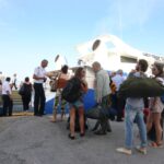 Θεσσαλονίκη: Σε ρυθμούς… απόπλου οι Βορειοελλαδίτες – «Φωτιά» στις κρατήσεις για τις Σποράδες από το λιμάνι της πόλης