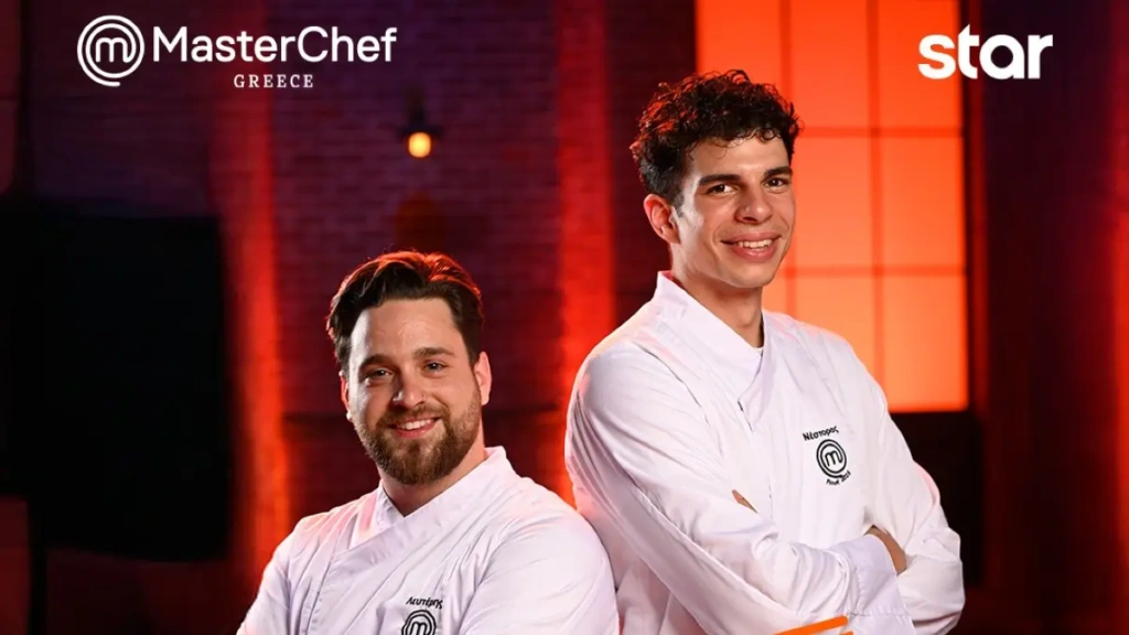 MasterChef 2025 spoiler 25/6: Ποιος θα είναι ο μεγάλος νικητής; Λευτέρης ή Νέστορας;