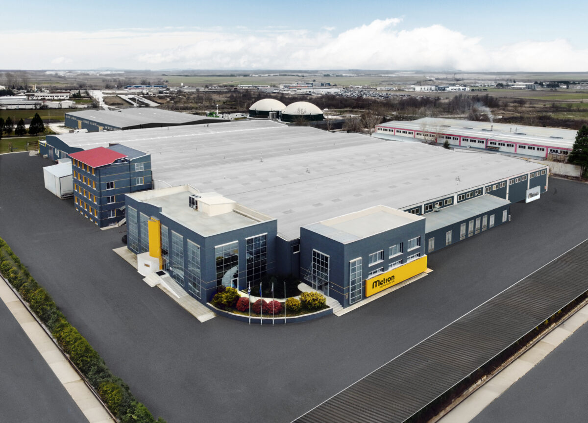 ΜΕΤRON: Από τις Σέρρες στα 50 κράτη – Το ελληνικό success story στους ανελκυστήρες