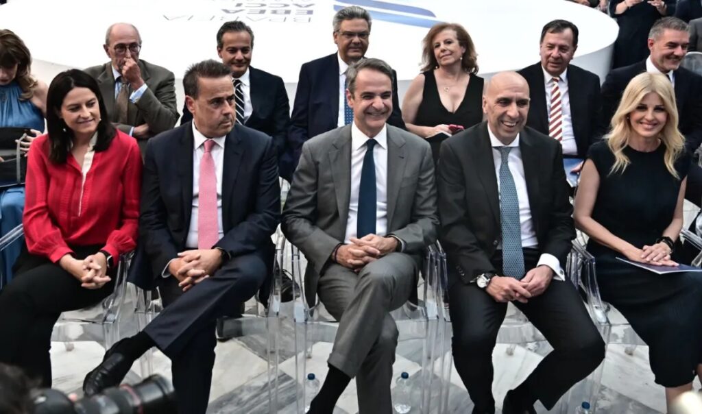 Μητσοτάκης: Έχουμε βάλει τα θεμέλια της δημοσιονομικής σταθερότητας, μεγαλύτερη έννοια μας πως θα αυ