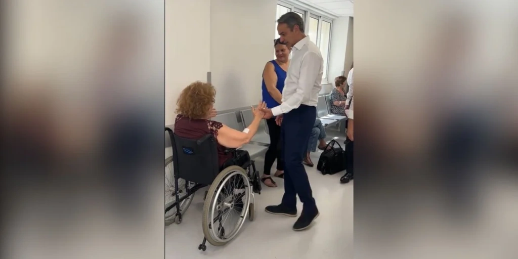 Μητσοτάκης στο TikTok για ΚΑΤ: Επιπλέον 191 υγειονομικοί και προϋπολογισμός +70% σε σχέση με το 2019