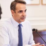 Στη Λευκωσία ο Κυριάκος Μητσοτάκης για το 12ο ετήσιο μνημόσυνο του Γλαύκου Κληρίδη