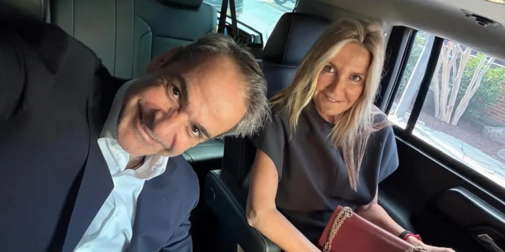 «Χρόνια πολλά αγάπη μου!»: Η ανάρτηση selfie του Κυριάκου Μητσοτάκη για τα γενέθλια της Μαρέβα