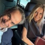 «Χρόνια πολλά αγάπη μου!»: Η ανάρτηση selfie του Κυριάκου Μητσοτάκη για τα γενέθλια της Μαρέβα