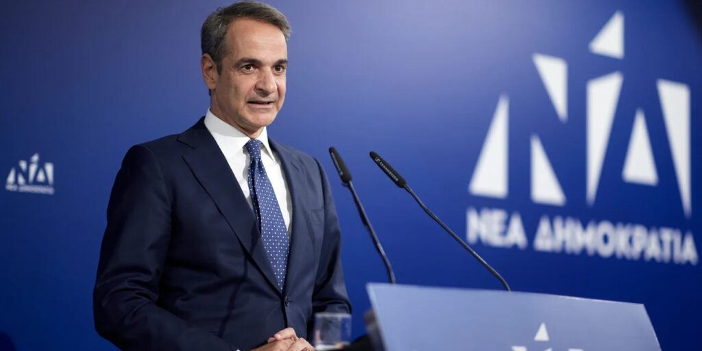 Μητσοτάκης για Μέση Ανατολή: «Προέχει η επίδειξη αυτοσυγκράτησης και η επανεκκίνηση των συζητήσεων» 