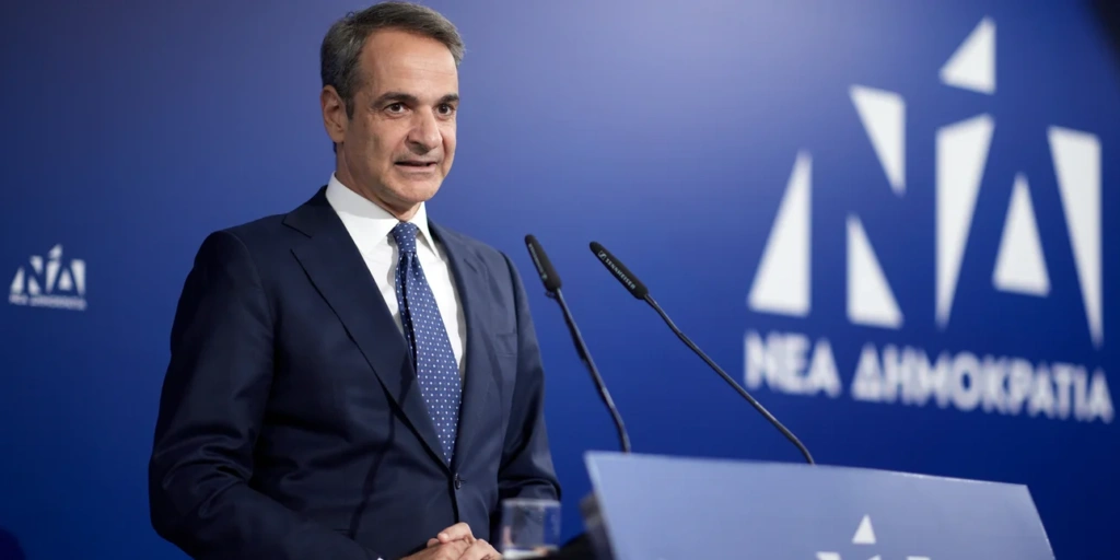 Σφοδρή επίθεση Μητσοτάκη στην αντιπολίτευση για Τέμπη: «Τόλμησαν να με κατηγορήσουν για εσχάτη προδοσία, αυτό πάει πολύ»