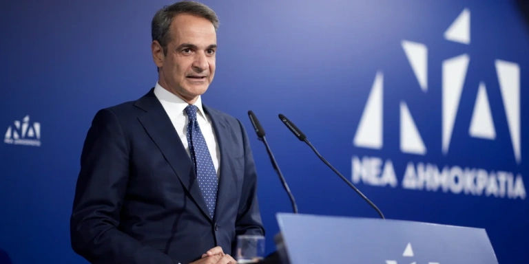 Ισχυρή εντολή για τρίτη θητεία