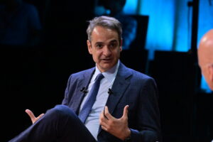 Μητσοτάκης