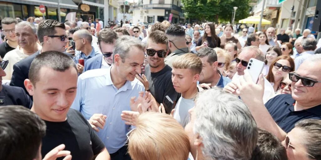 «Καρφιά» Μητσοτάκη για Τσίπρα: «Κάποιοι επανεμφανίστηκαν στον δημόσιο διάλογο προσπαθώντας να κάνουν