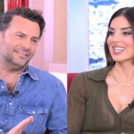 Παναγιώτης Μπουγιούρης σε Σταματίνα Τσιμτσιλή: «Εσένα, ας πούμε, θα σε φλέρταρα ευχαρίστως αλλά είσαι παντρεμένη»