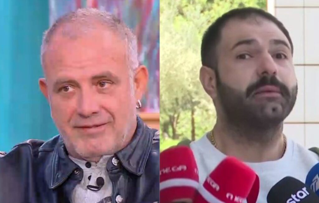Γιώργος Καρκάς: Νέο ξέσπασμα με αιχμές κατά του Πασχάλη Τσαρούχα – «Ξυλοκοπούσε πρώην συντρόφους του» [βίντεο]