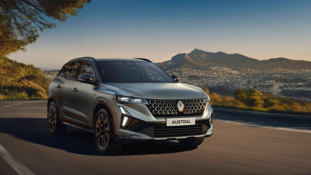 Νέο Renault Austral: Πρώτες τιμές για το υβριδικό SUV – Πότε έρχεται Ελλάδα