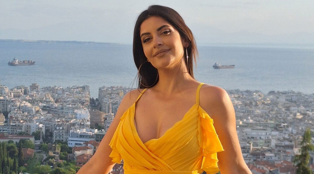 «Διπλό το φταίξιμο»: Νέο τραγούδι για τη Μαρίνα Νικολοπούλου με την υπογραφή του Μάκη Τσίκου