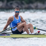 Στέφανος Ντούσκος: Στον τελικό του Παγκοσμίου Πρωταθλήματος κωπηλασίας